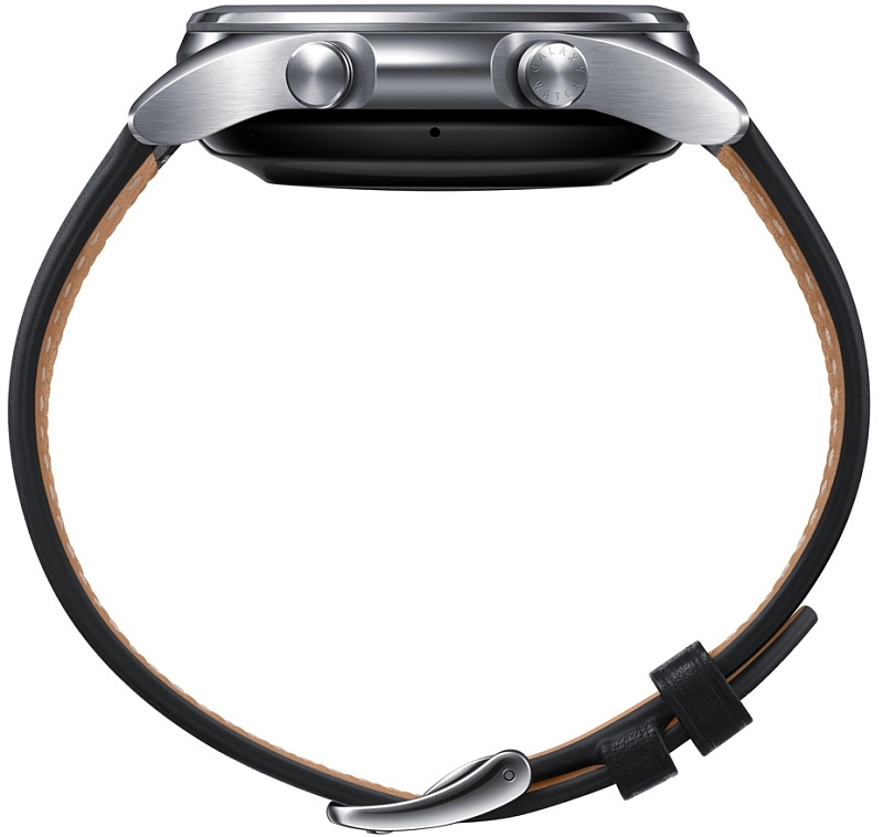 Смарт-часы Samsung Galaxy Watch 3 41 мм SM-R850 (серебро) фото 4 Смарт-часы Samsung Galaxy Watch 3 41 мм SM-R850 (серебро) фото 4