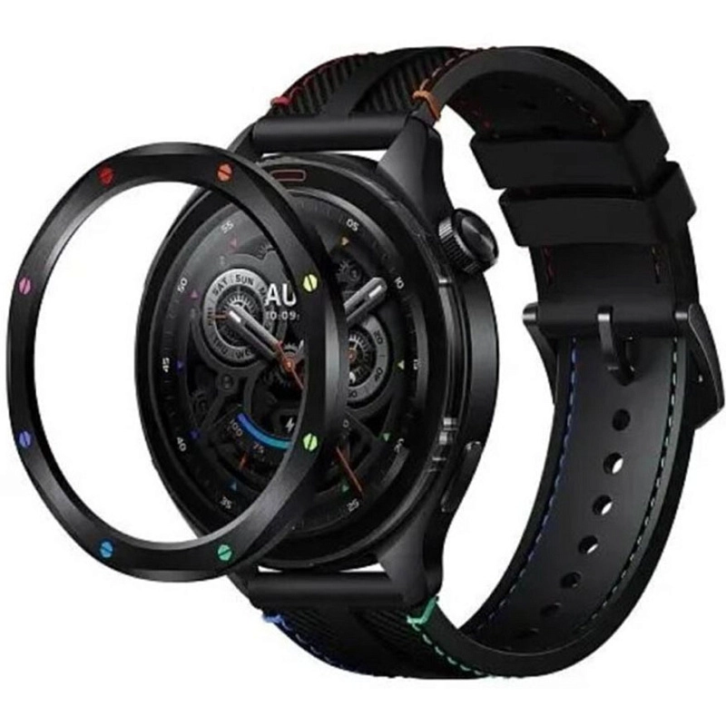 Xiaomi Watch S4 (радужный) фото 1