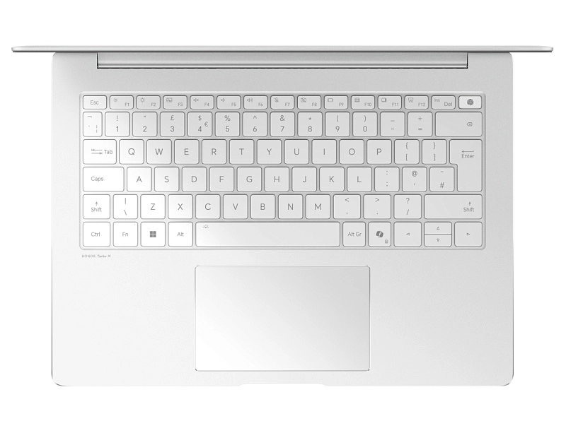 HONOR Magicbook Pro 14 2026 Ultra 9 32/1024GB ZQC-P (5301ATEM, белый) фото 3