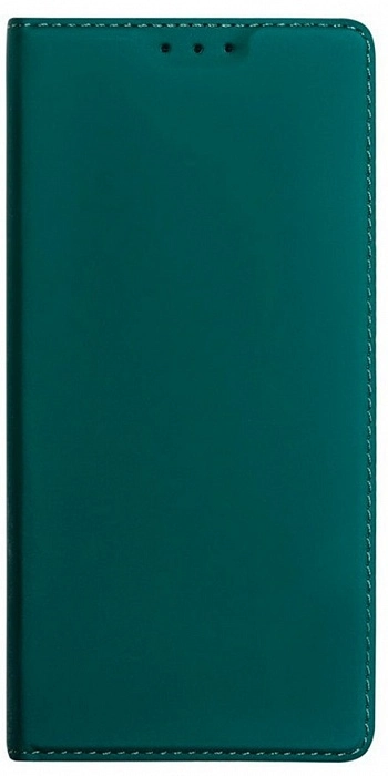 Чехол-книжка Volare Rosso для Xiaomi Redmi Note 10 (зеленый)