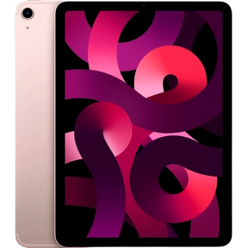 Apple iPad Air 2022 Wi-Fi 64Gb + сетевой переходник (розовый) Apple iPad Air 2022 Wi-Fi 64Gb + сетевой переходник (розовый)