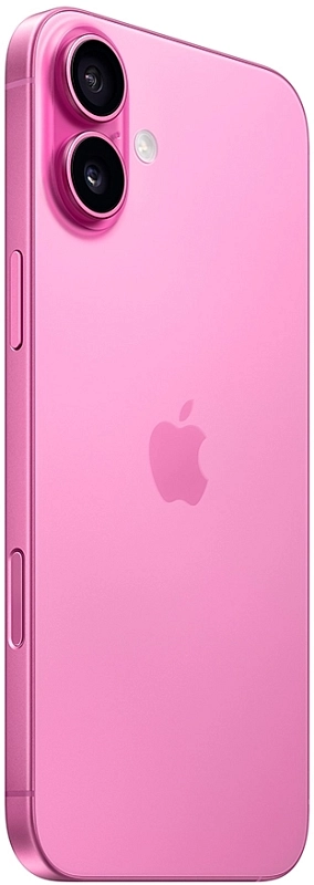 Apple iPhone 16 (A3288, 2 SIM) 128GB (розовый) фото 2