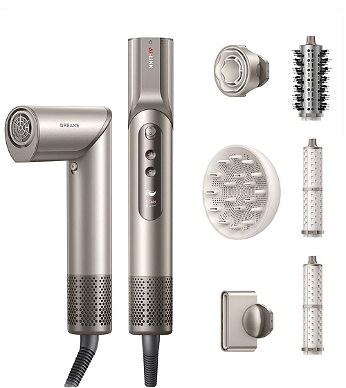 Dreame Hairdryer Dazzle (золотой) Dreame Hairdryer Dazzle (золотой)