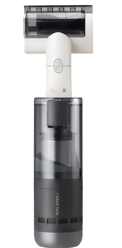 Roborock Coldress Stick Vacuum Cleaner H60 Hub Pro (белый) фото 4