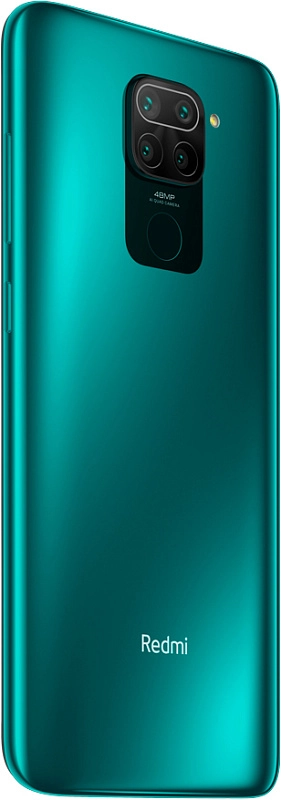 Смартфон Xiaomi Redmi Note 9 4GB/128GB (зеленый) фото 4 Смартфон Xiaomi Redmi Note 9 4GB/128GB (зеленый) фото 4