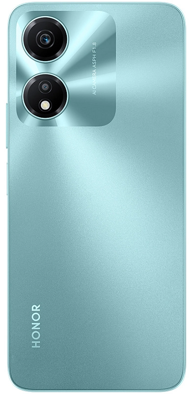 HONOR X5 Plus 4/64GB (искрящийся зеленый) фото 6