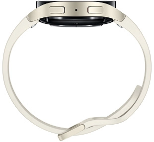 Samsung Galaxy Watch6 40 мм (белое золото) фото 5