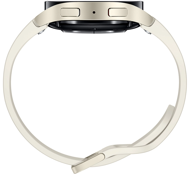 Samsung Galaxy Watch6 40 мм (белое золото) фото 5 Samsung Galaxy Watch6 40 мм (белое золото) фото 5