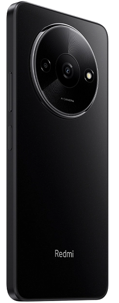 Redmi A3 3/64GB (полуночный черный) фото 4