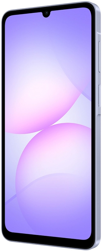 Samsung Galaxy A07 A075 4/128GB (фиолетовый) фото 3 Samsung Galaxy A07 A075 4/128GB (фиолетовый) фото 3