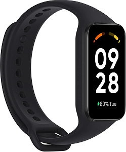 Xiaomi Redmi Smart Band 2 (черный)