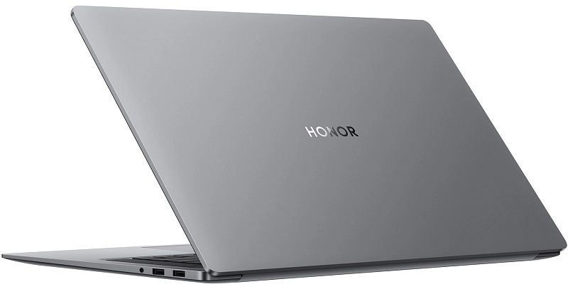 HONOR MagicBook 16 (космический серый) фото 3