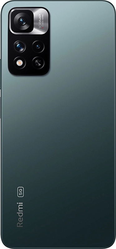 Xiaomi Redmi Note 11 Pro+ 5G 8/128GB (зеленый лес) фото 3 Xiaomi Redmi Note 11 Pro+ 5G 8/128GB (зеленый лес) фото 3