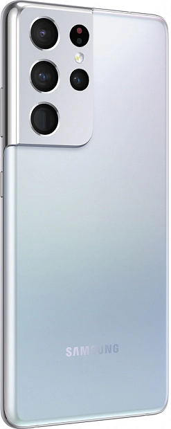 Samsung Galaxy S21 Ultra 12/256GB Грейд A (серебряный фантом) фото 5