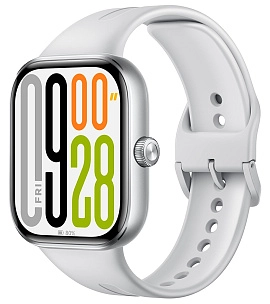 Xiaomi Redmi Watch 5 (серебристый)
