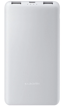 Xiaomi 22.5W Lite Power Bank 10000mAh, (черный)