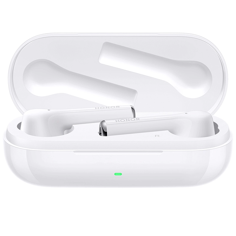 Наушники беспроводные Honor Magic Earbuds (белый) фото 8