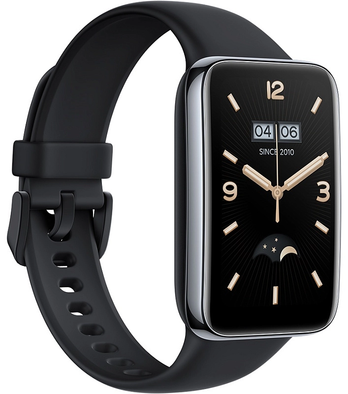 Xiaomi Smart Band 7 Pro (черный) фото 1 Xiaomi Smart Band 7 Pro (черный) фото 1