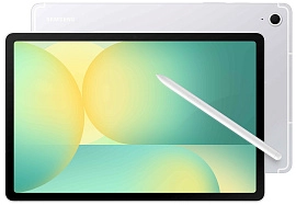 Samsung Galaxy Tab S10 FE+ 5G X626 12/256GB (серебро)