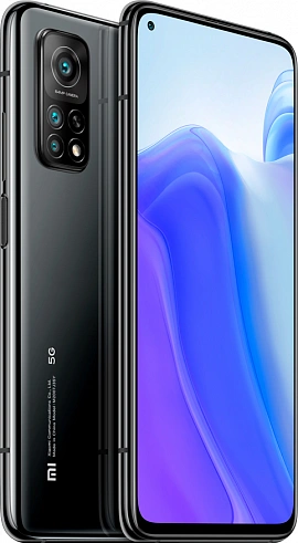 Смартфон Xiaomi Mi 10T 8/128GB (черный)