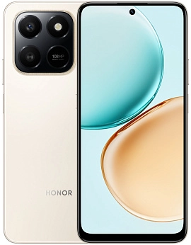 HONOR  X7d 8/256GB (золотой)