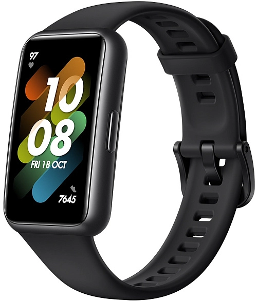 Huawei Band 7 (графитовый черный) Huawei Band 7 (графитовый черный)