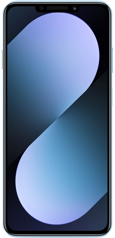 Huawei Nova 14i 8/128GB (голубой) фото 2