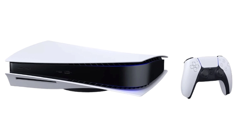 Sony PlayStation 5 CFI-1218A (тефаль черный) фото 1 Sony PlayStation 5 CFI-1218A (тефаль черный) фото 1