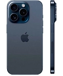 Apple iPhone 15 Pro Max 256GB (синий титан) фото 1
