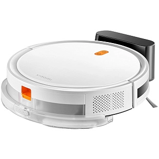 Xiaomi Robot Vacuum E5, белый фото 1