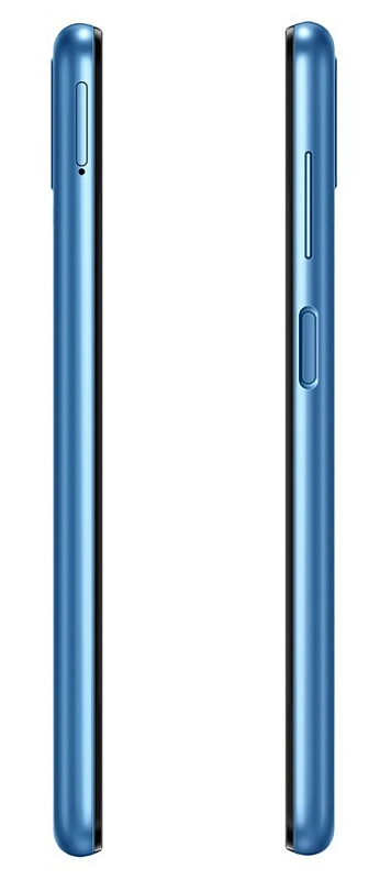 Смартфон Samsung Galaxy M12 3/32GB (синий) фото 6