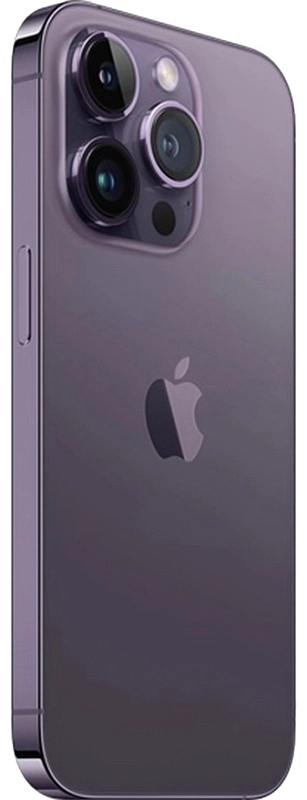 Apple iPhone 14 Pro 128GB (A2892, 2 SIM) (темно-фиолетовый) фото 1 Apple iPhone 14 Pro 128GB (A2892, 2 SIM) (темно-фиолетовый) фото 1