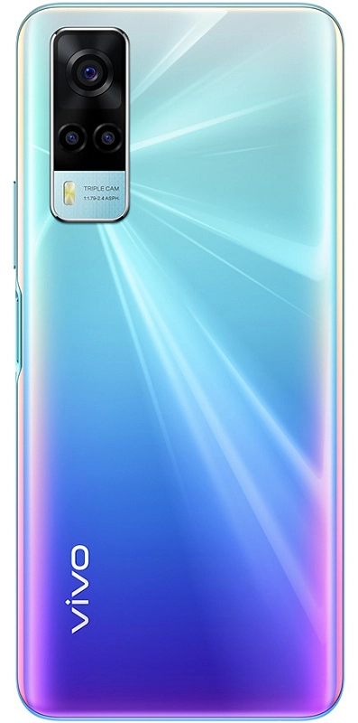 vivo Y53s 6/128GB (радужное небо) фото 5 vivo Y53s 6/128GB (радужное небо) фото 5