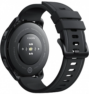 Xiaomi Watch S1 Active (космический черный) фото 5