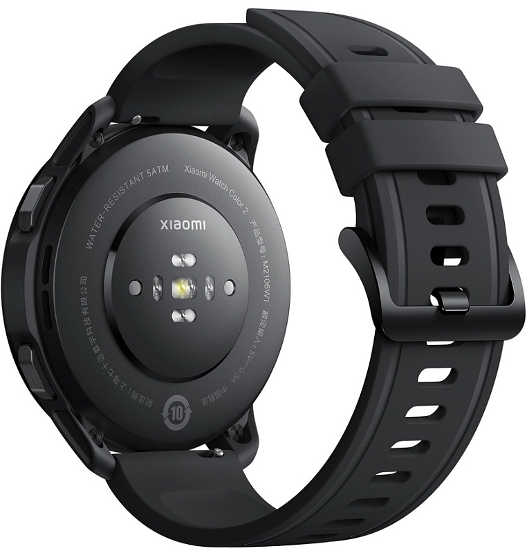 Xiaomi Watch S1 Active (космический черный) фото 5 Xiaomi Watch S1 Active (космический черный) фото 5