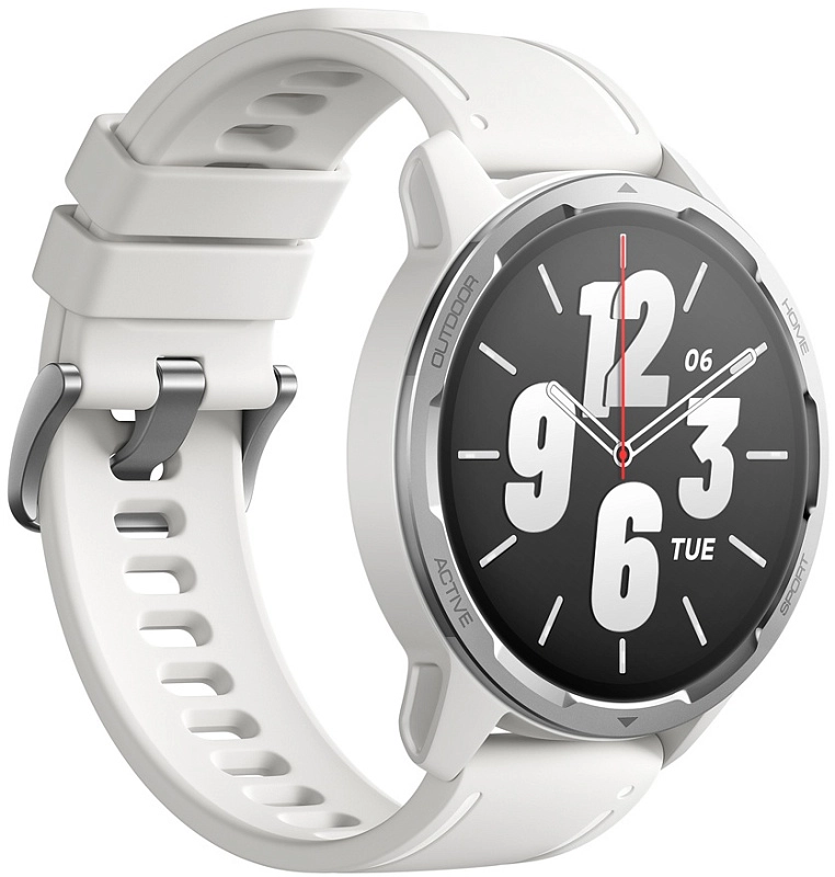 Xiaomi Watch S1 Active (белая луна) фото 2 Xiaomi Watch S1 Active (белая луна) фото 2