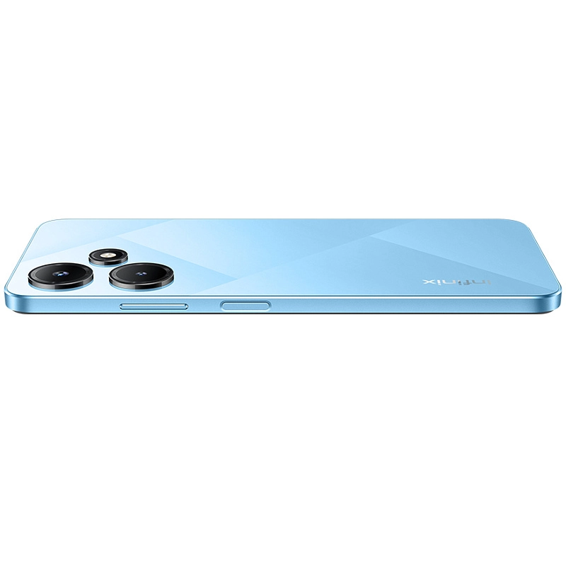 Infinix Hot 30i 8/128GB (глянцево-голубой) фото 7 Infinix Hot 30i 8/128GB (глянцево-голубой) фото 7