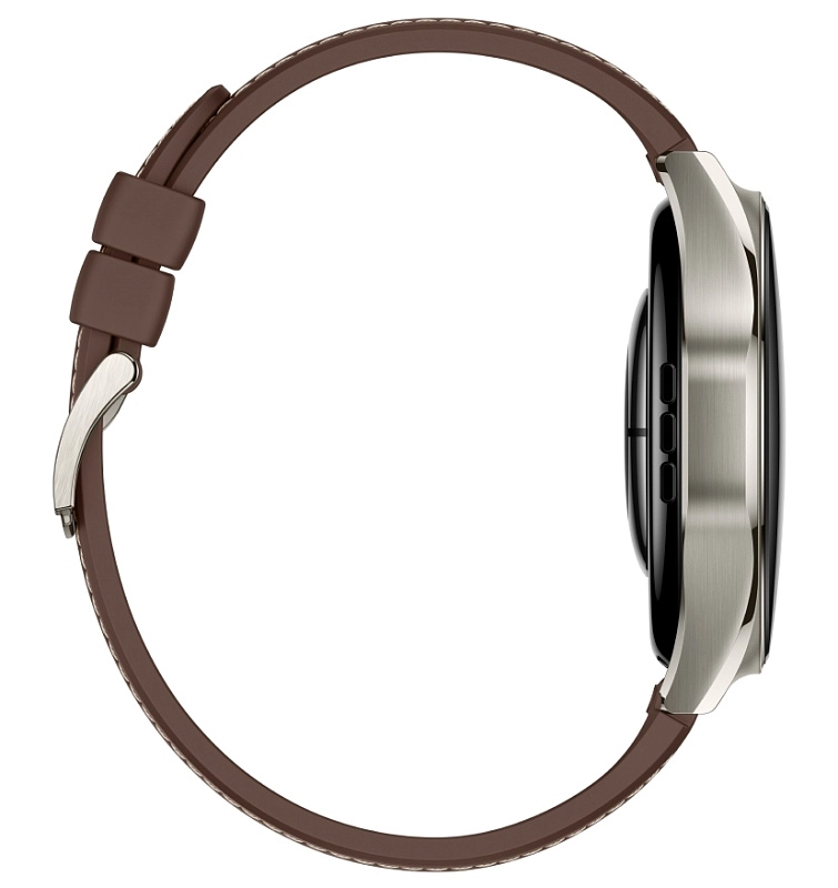 HUAWEI Watch 6 Pro 46 мм NIZ-AL00 коричневый фото 4