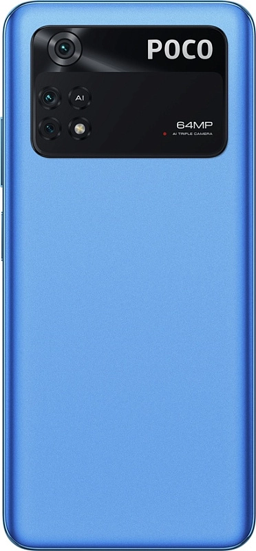 POCO M4 Pro 8/256GB (голубой) фото 6
