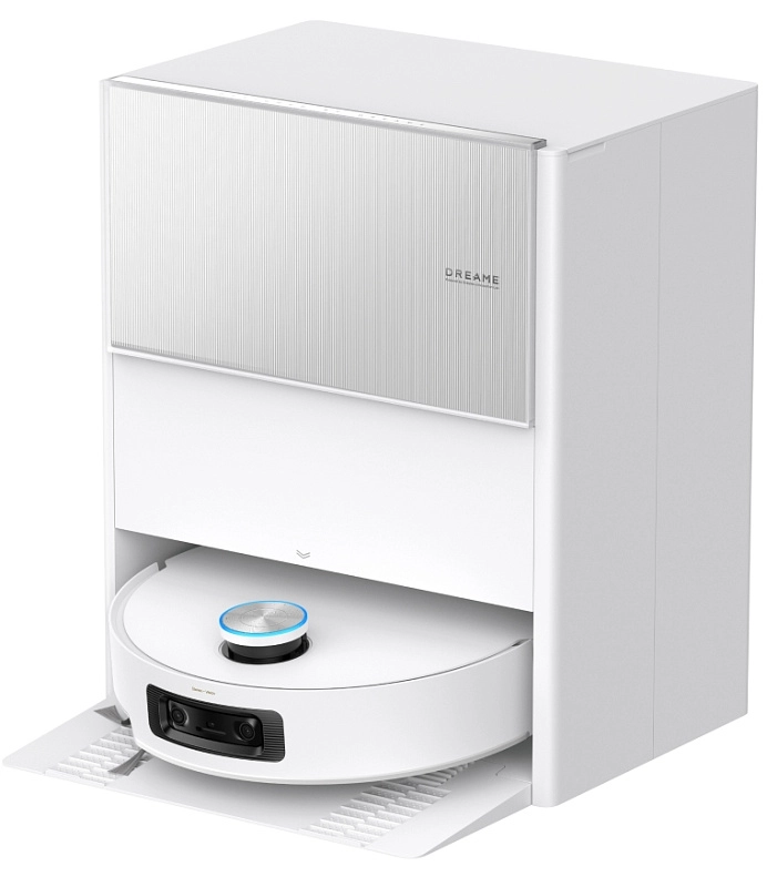 Dreame Robot Vacuum Aqua10 Ultra Roller Complete (белый) фото 2