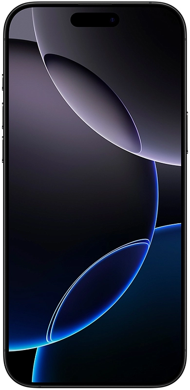 Apple iPhone 16 Pro Max 256GB (A3297, 2 SIM) (черный титан) фото 1 Apple iPhone 16 Pro Max 256GB (A3297, 2 SIM) (черный титан) фото 1