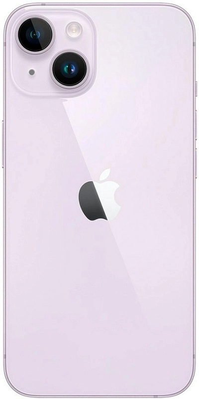 Apple iPhone 14 Plus 128GB (SIM + eSim) + скретч-карта (фиолетовый) фото 2 Apple iPhone 14 Plus 128GB (SIM + eSim) + скретч-карта (фиолетовый) фото 2