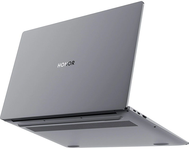 HONOR MagicBook 16 (космический серый) фото 5