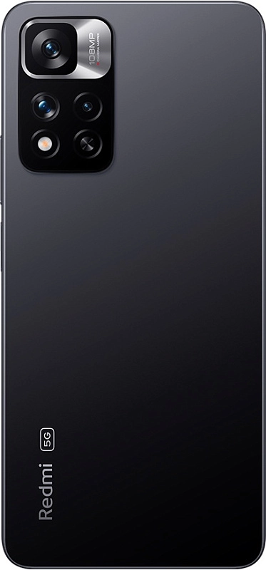 Xiaomi Redmi Note 11 Pro+ 5G 8/128GB (графитовый серый) фото 3 Xiaomi Redmi Note 11 Pro+ 5G 8/128GB (графитовый серый) фото 3