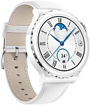 Huawei Watch GT 3 Pro 43 мм белый/кожа фото 1