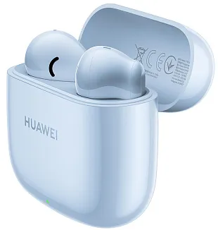 Huawei FreeBuds SE 2 (серо-голубой) фото 3