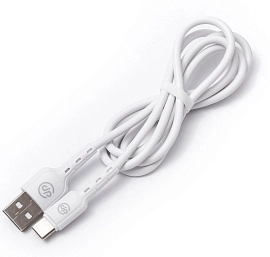 Digitalpart 317 Type-C 2.4А (белый)