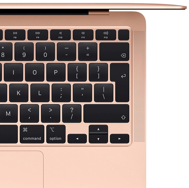 Ноутбук Apple MacBook Air 13" (2020) 256Gb золотой фото 1