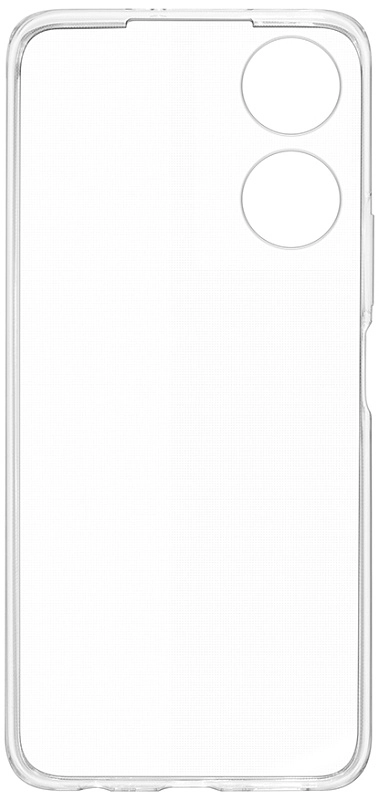 TPU Case для HONOR X5 Plus (прозрачный) фото 1 TPU Case для HONOR X5 Plus (прозрачный) фото 1
