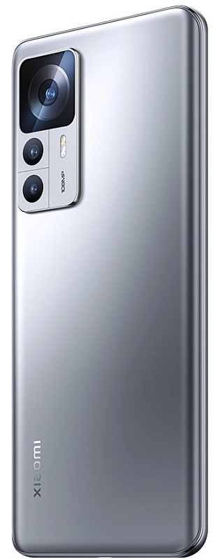 Xiaomi 12T 8/256GB (серебристый) фото 7 Xiaomi 12T 8/256GB (серебристый) фото 7
